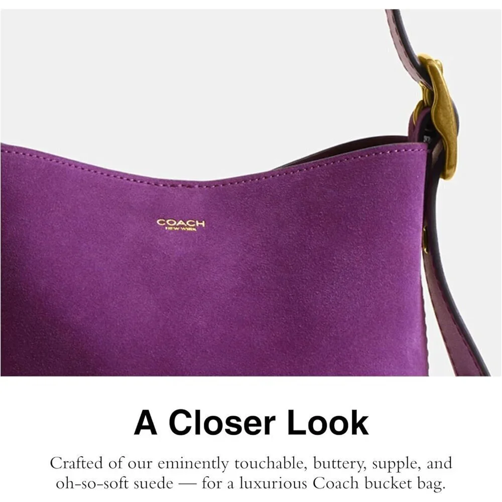 Women's Bleecker Bucket Bag